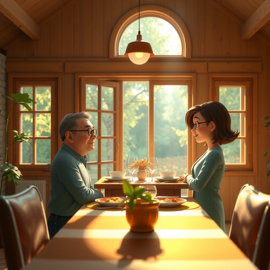 The Prodigal Son's Journey Home