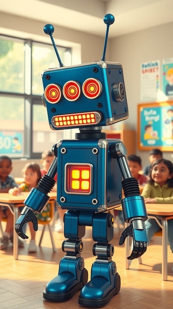 R-Pintar 3000: Cerdas Matematika, tapi Bingung Kehidupan