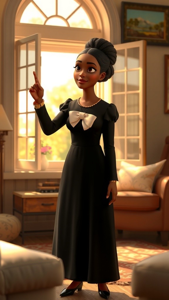 Chika's Envy: A Neighborhood Rivalry