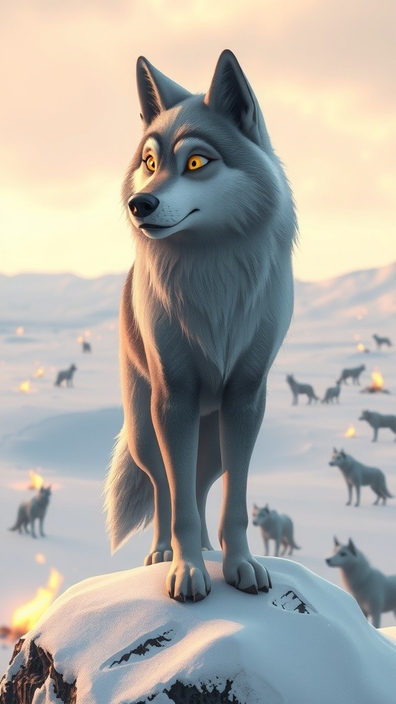 The Journey of the Dog: From Wild to Domestic