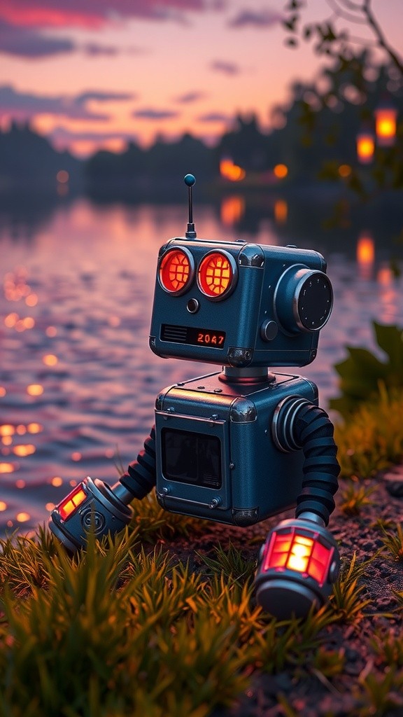 The Little Lantern's Bright Purpose