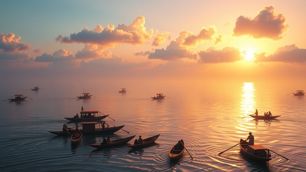 The Life-Giving Rivers of India