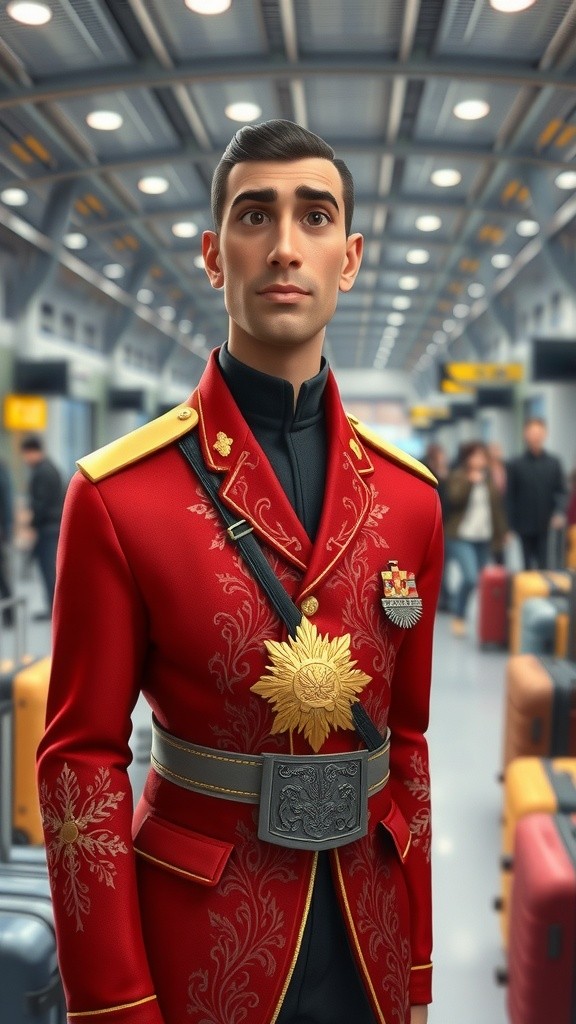 The Parrot's Adventure Logs