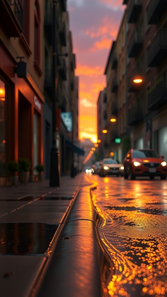 Harapan di Tengah Hujan: Kisah Anak Kucing Kecil