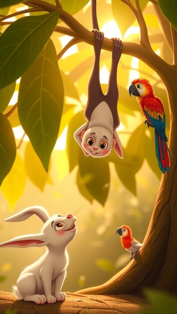 Jungle Adventures with Bunny, Chiku, and Mithu!