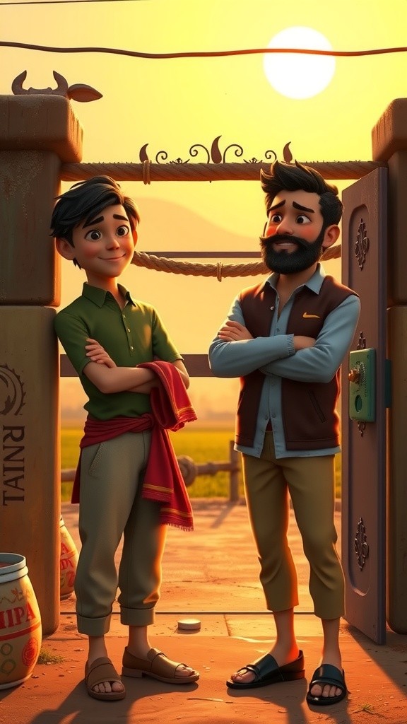 सेवा का सच्चा धर्म