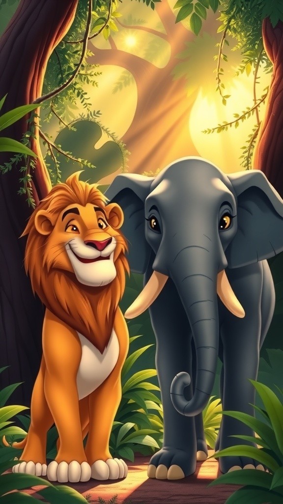 सच्ची दोस्ती की कहानी