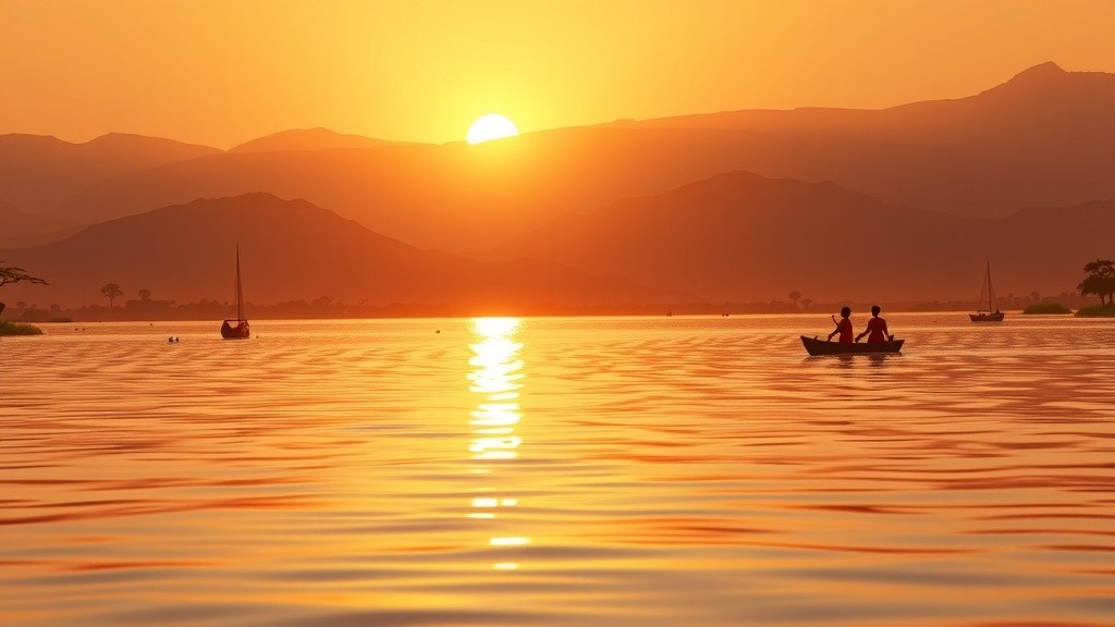 Echoes of the River Niger: A Tapestry of Voices and Traditions