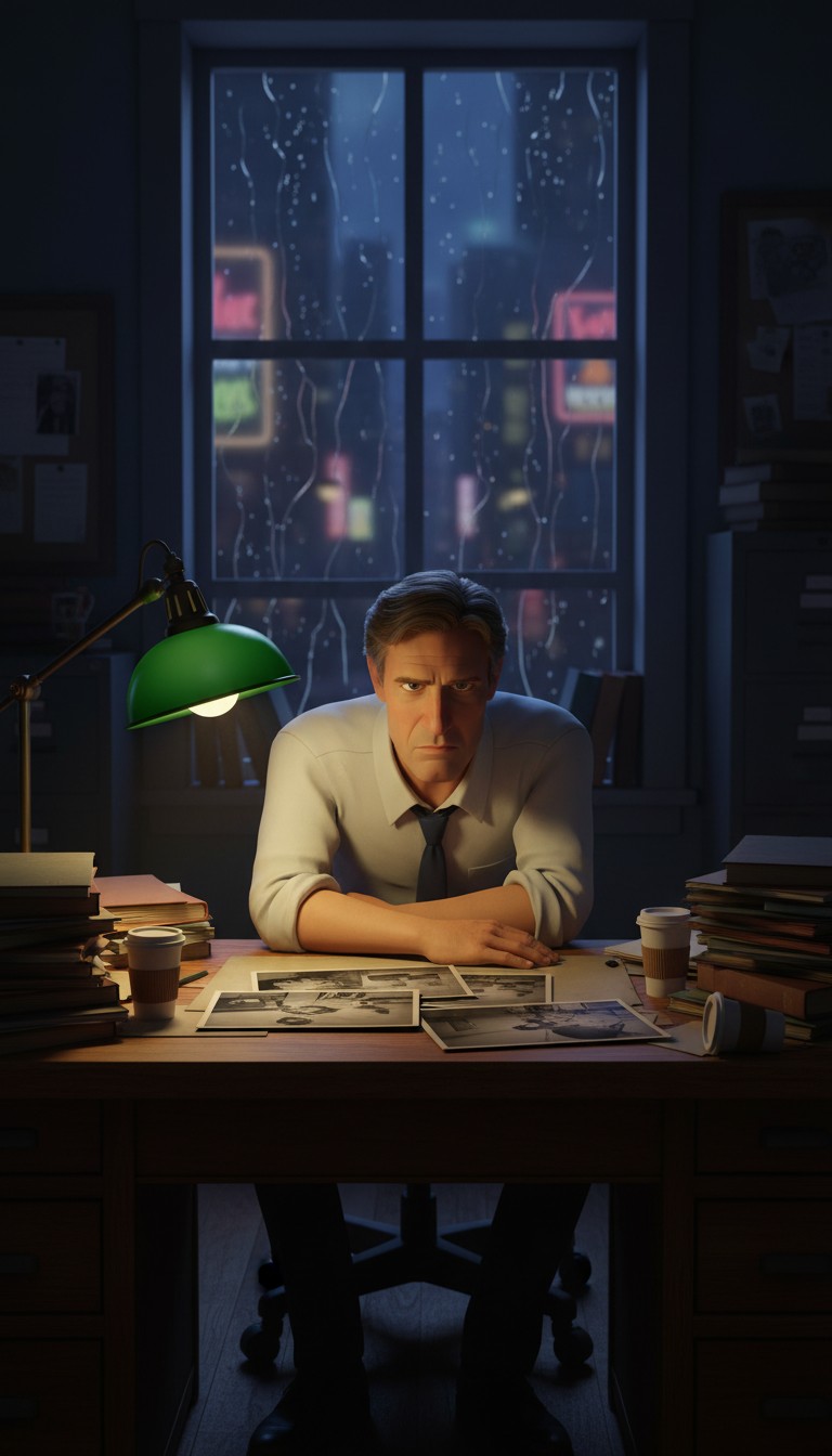 The Truth Behind the Lie