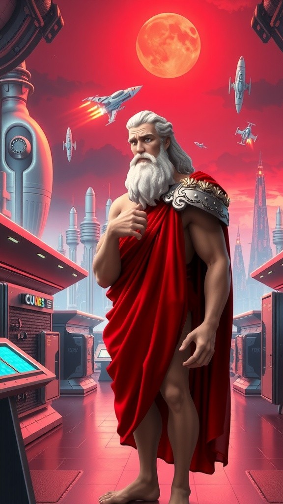 Creating a Superman Story