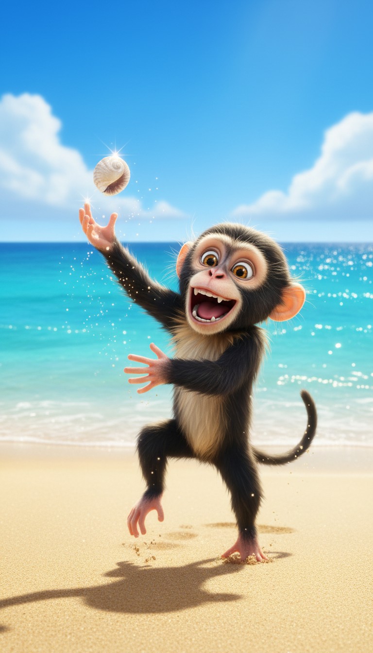 Friendship Soars: A Tale of Rescue and Reunion