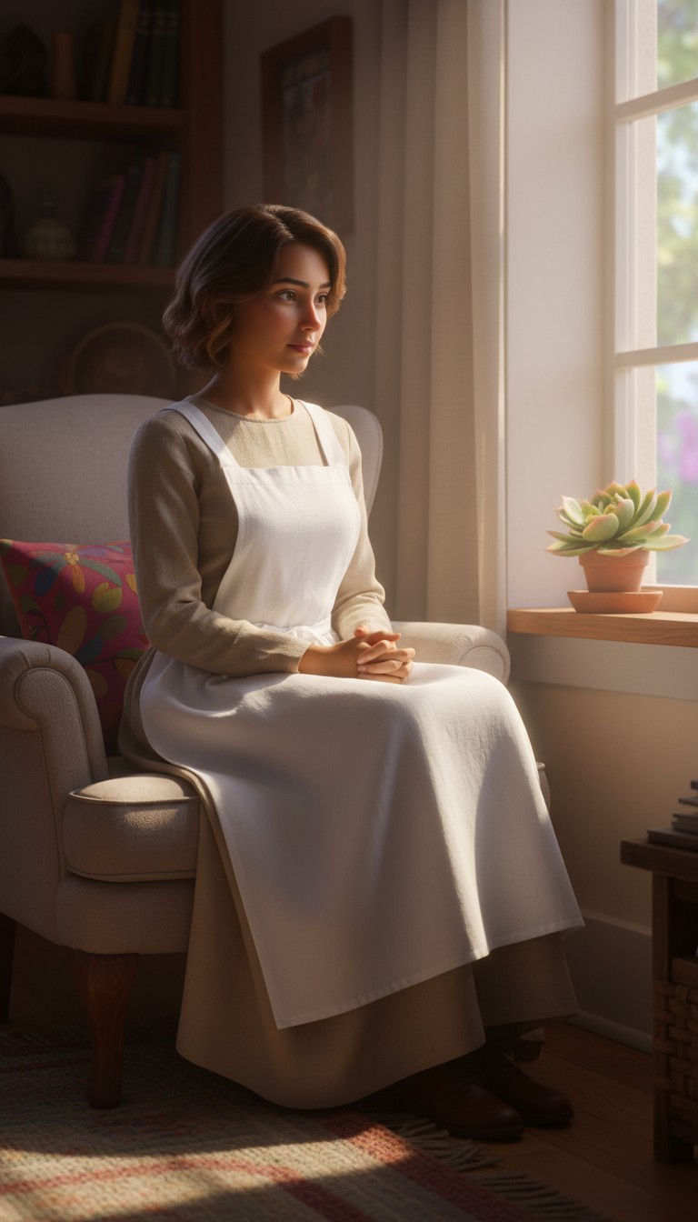 Blooming Hopes: Finding Light in Uncertainty