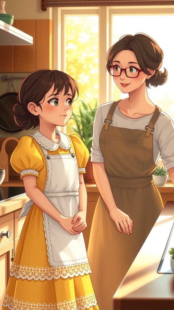 Ayam dan Kucing: Dialog Lucu Anak dan Ibu