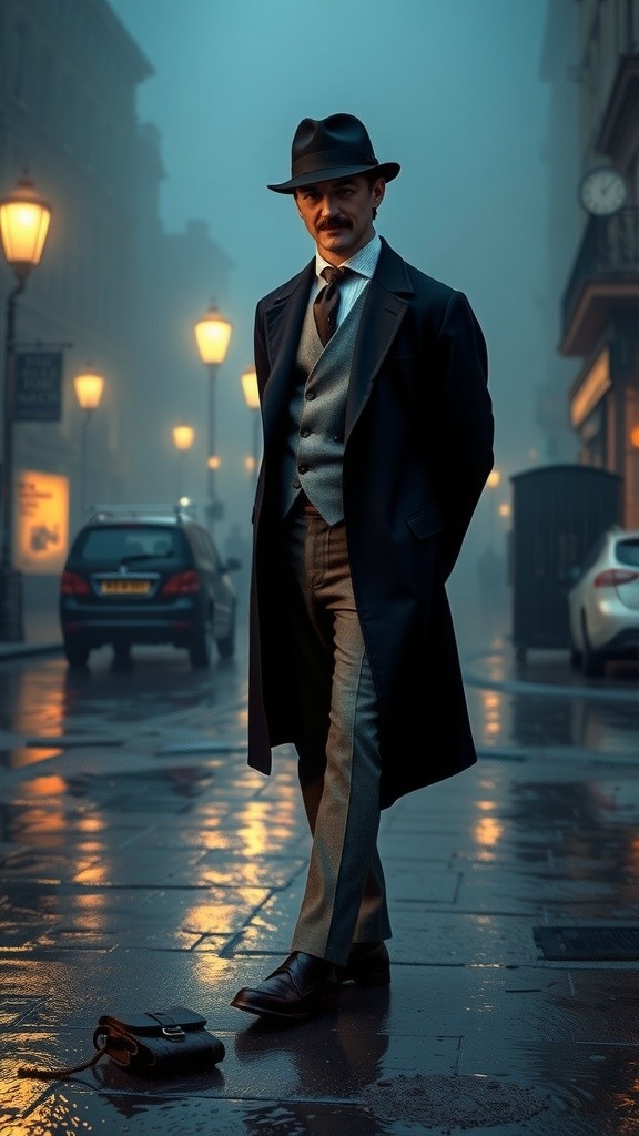 Shadows of the Unseen