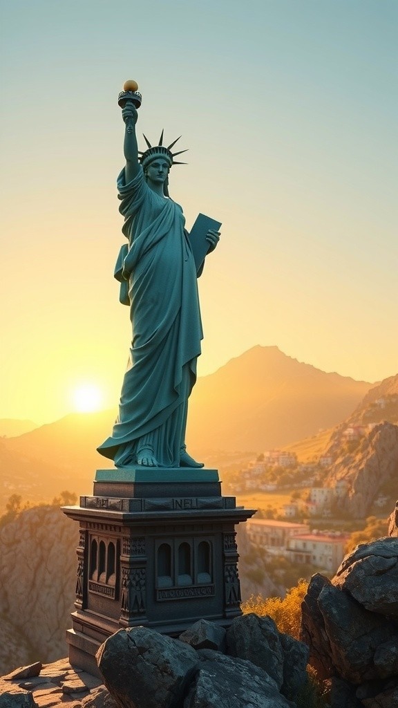 The Rise of Ancient Greece: Birth of Democracy and Culture