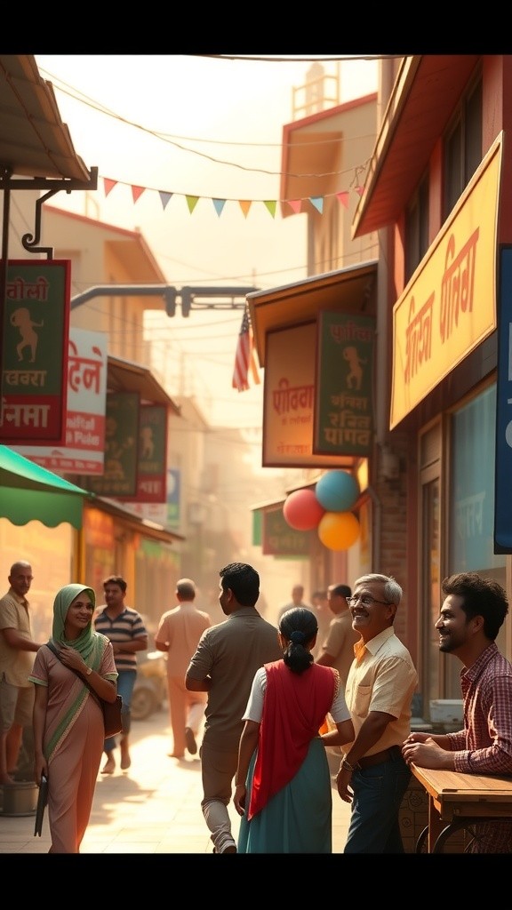 मोटू पट्लू – समोसे का तूफान