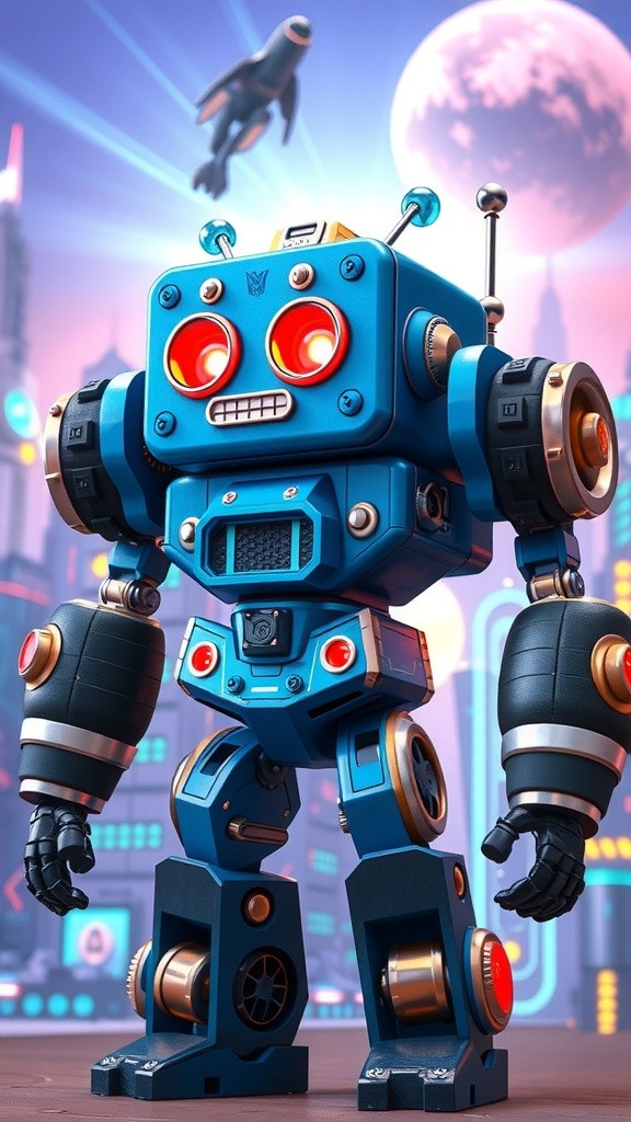 ऑप्टिमस प्राइम: साहस और करुणा का प्रतीक