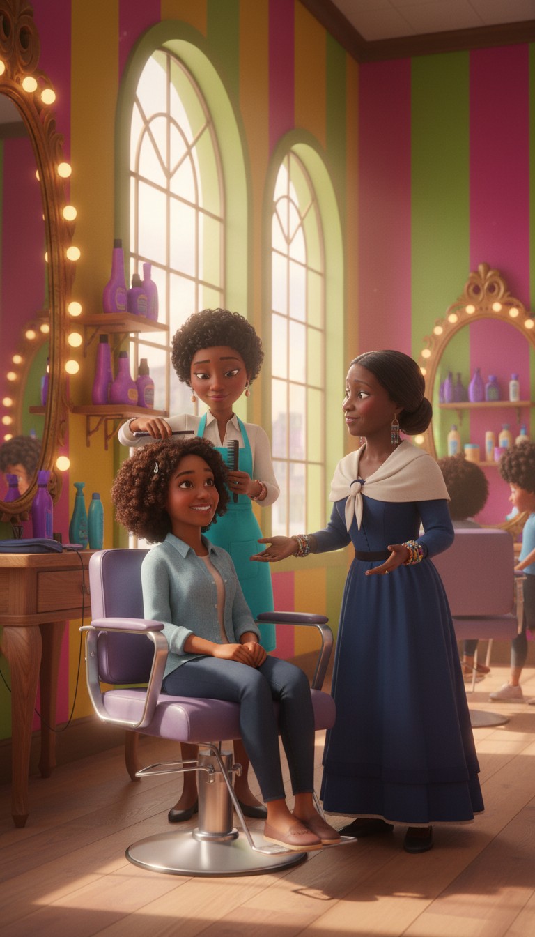 The Braiders' Money Hustler