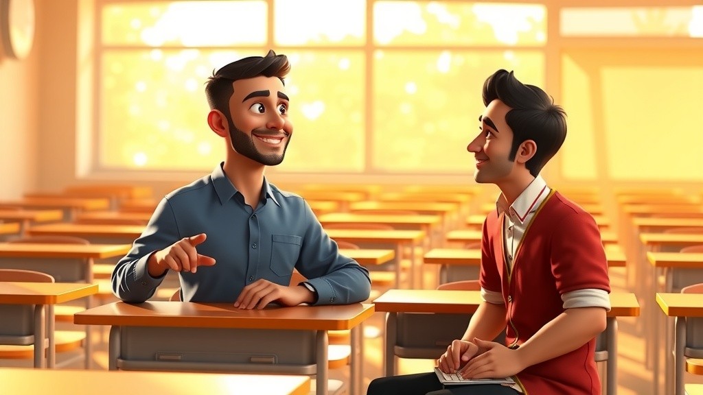 طلبہ کی نصیحت: امتحان کی تیاری کی کہانی