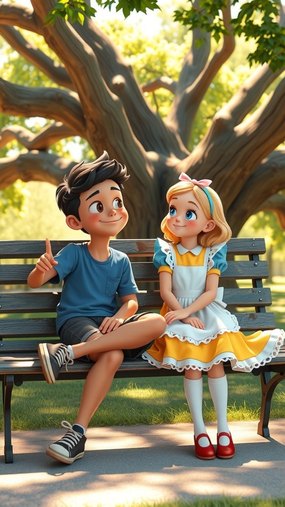 Singing a Poem Together