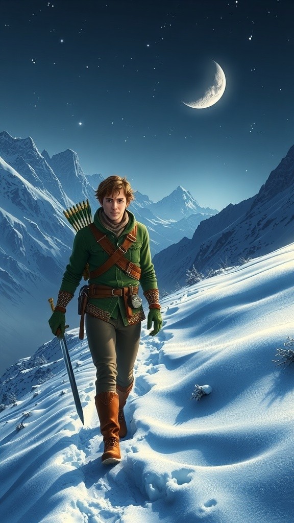 The Castle of Shadows