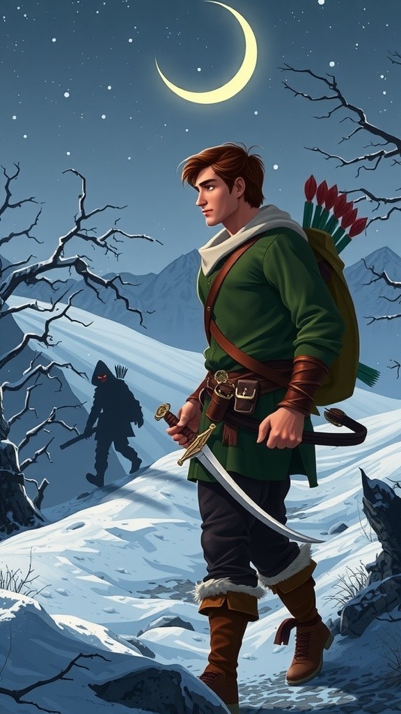 The Haunting Invitation