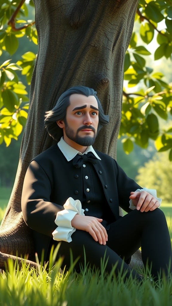 Pelajaran Berharga dari Durian dan Gravitasi