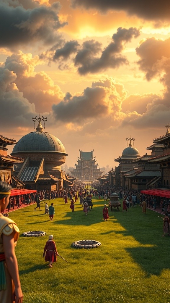 The Story of Noah and the Ark from the Bible