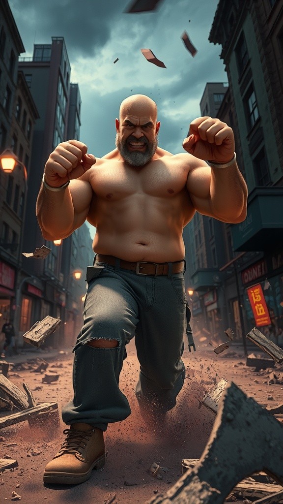 A Soldier's New Hope