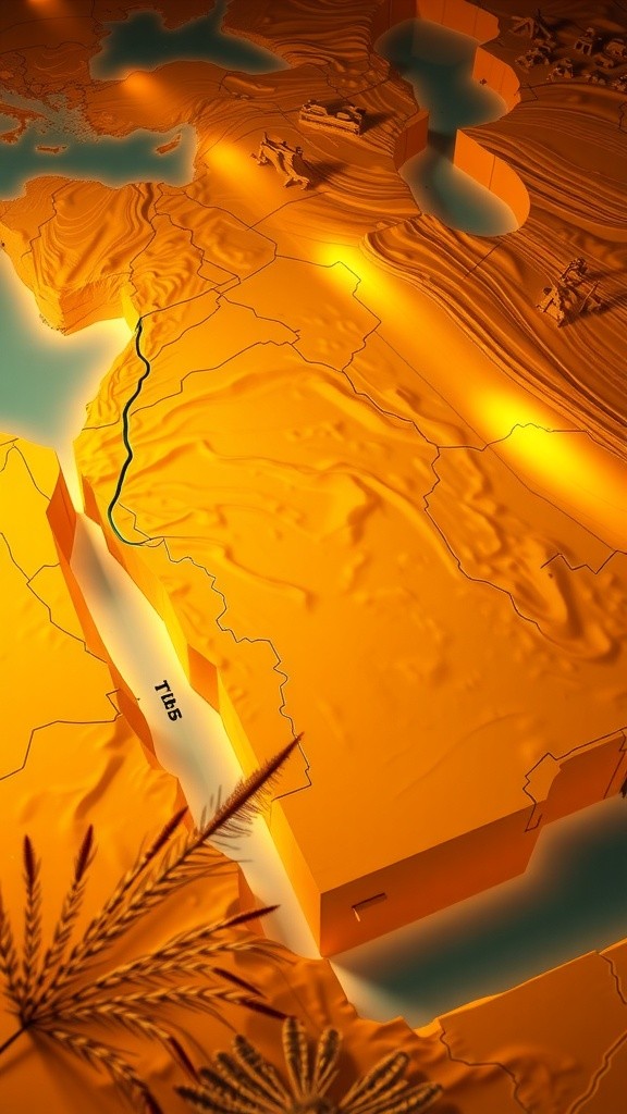 Baghdad: Kota Bundar yang Menaklukkan Dunia (copy)