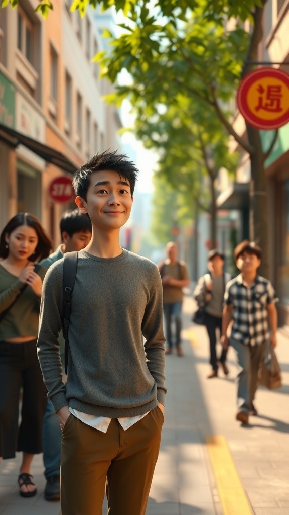 Kunci Kesabaran: Menghadapi Hidup dengan Senyuman