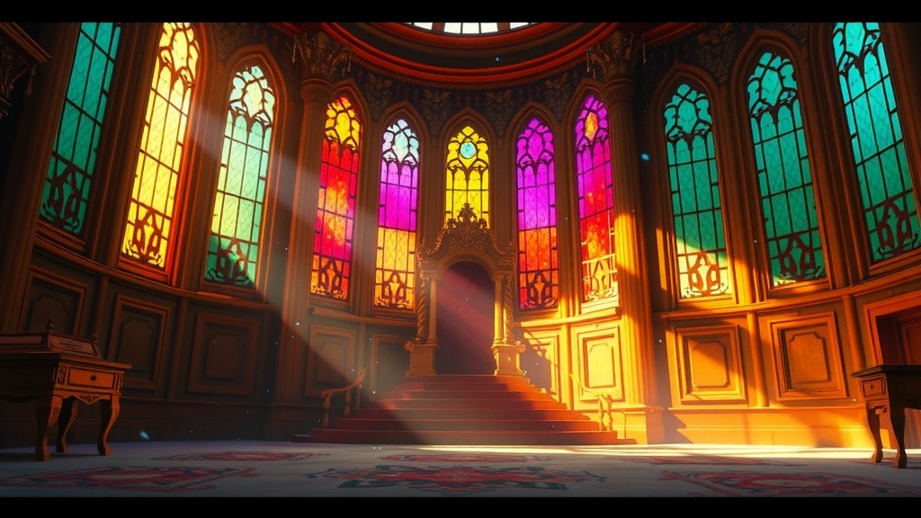 The Crown's True Light