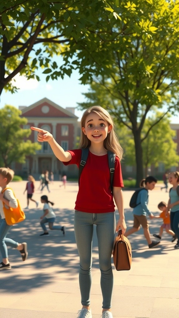 Discover the Life of Long Girls!