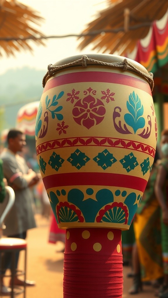 The Talking Drum: Emeka's Journey