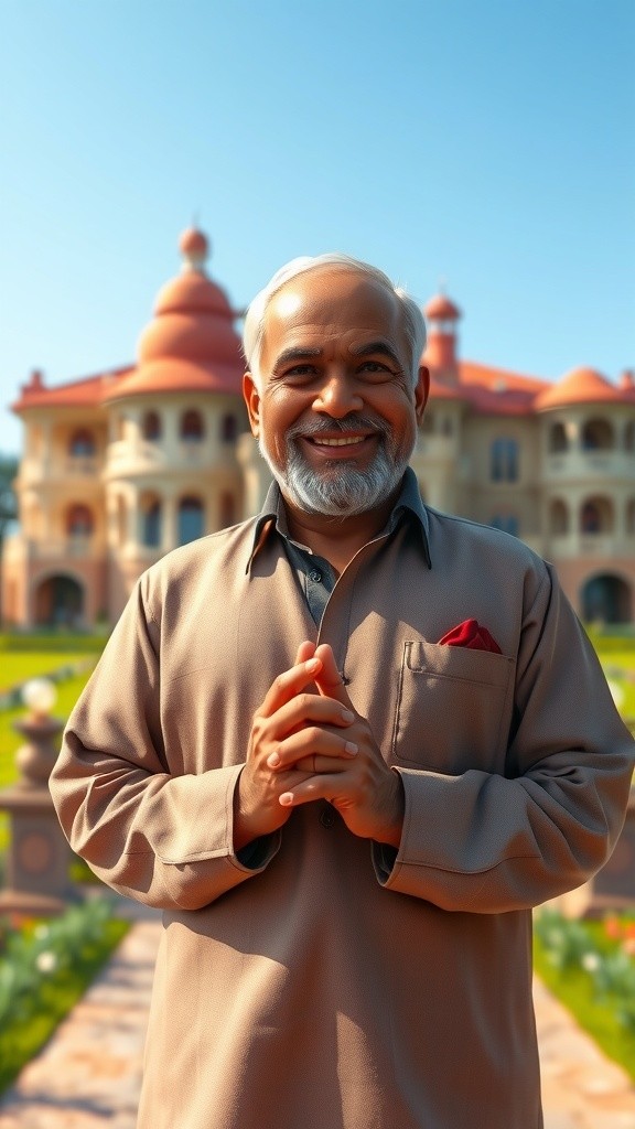 Amir Banda aur Sadhu ka Shraap