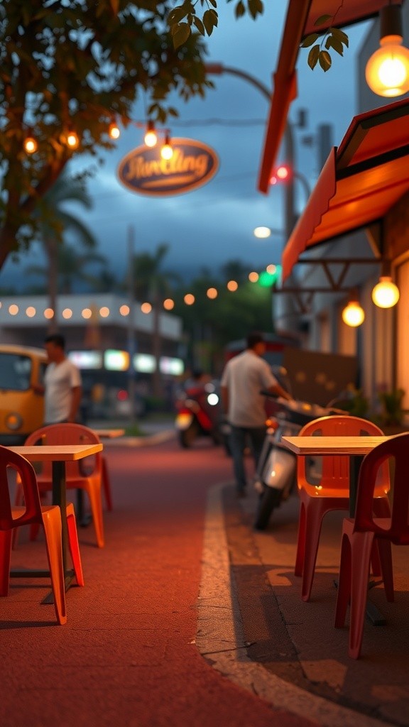 Perjalanan Mencari Rezeki