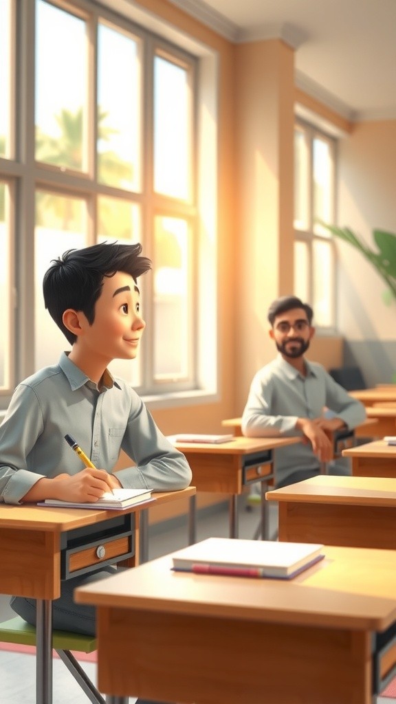 Rajin vs Nanti: Kebiasaan Menentukan Masa Depan