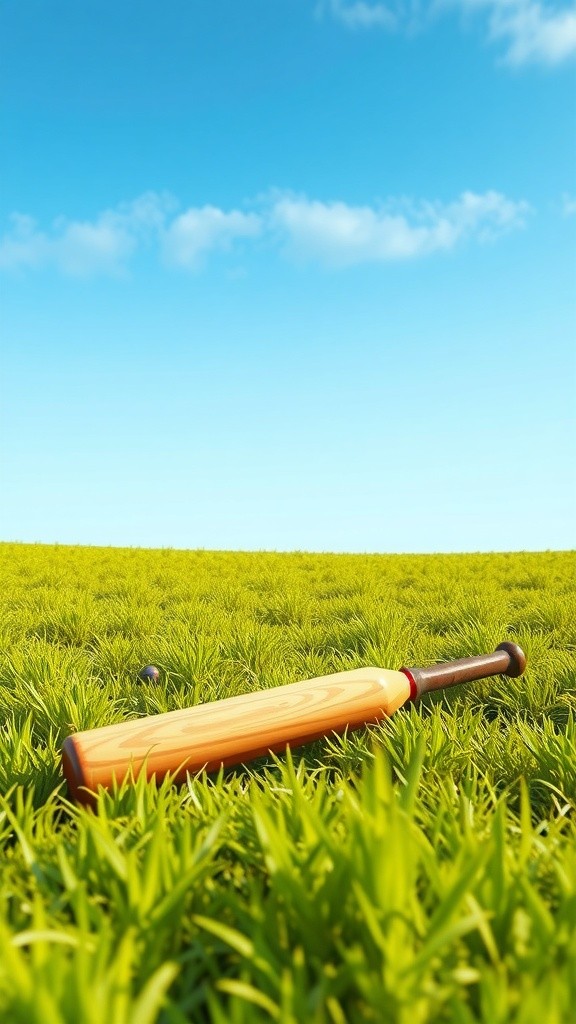 The Evolution of Cricket Bats: Milestones Through the Ages