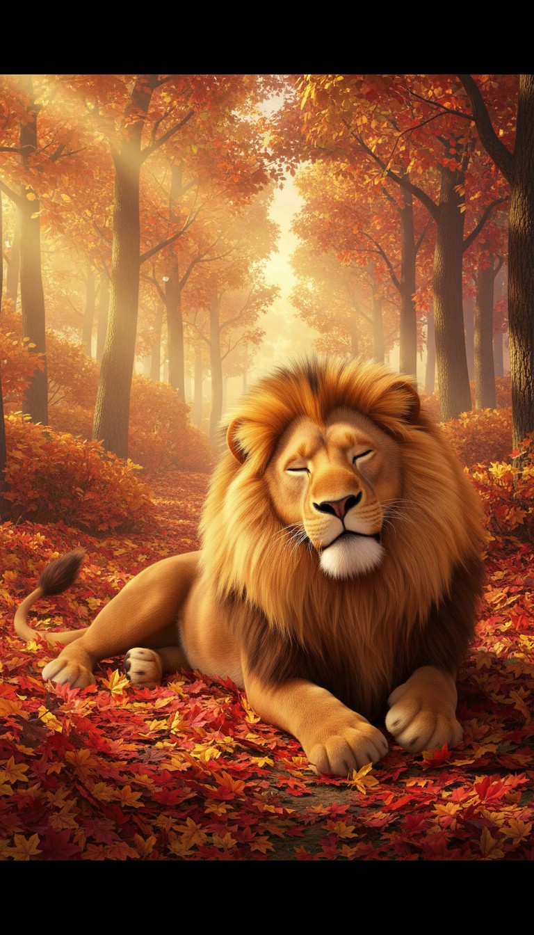 The Lion and the Mouse: A Tale of Friendship