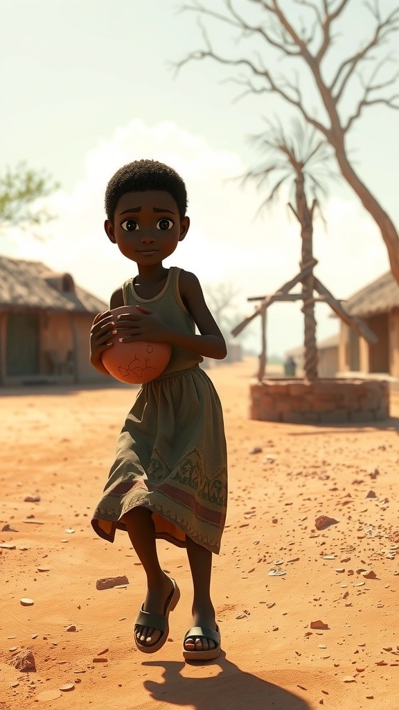 The Weight of a Broken Pot