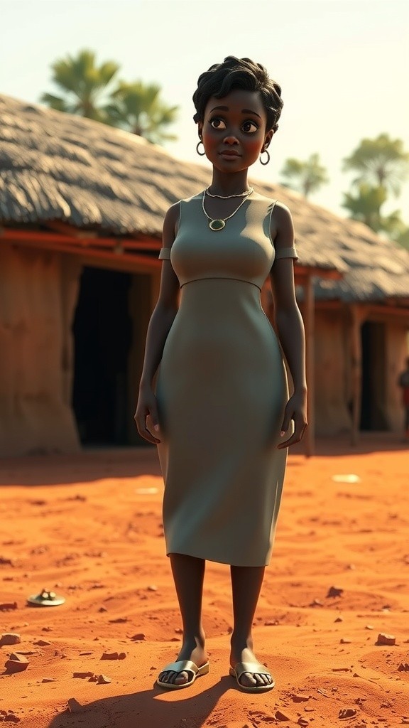 Footprints in Red Soil: Part 1