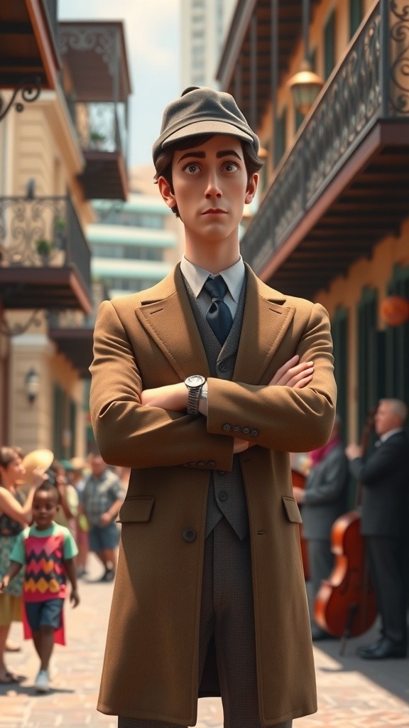 Sherlock Holmes: The Mystery of the Voodoo Curse