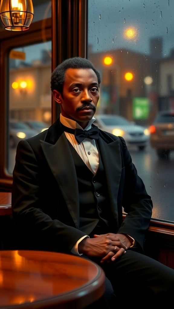 A Moment That Changed Everything