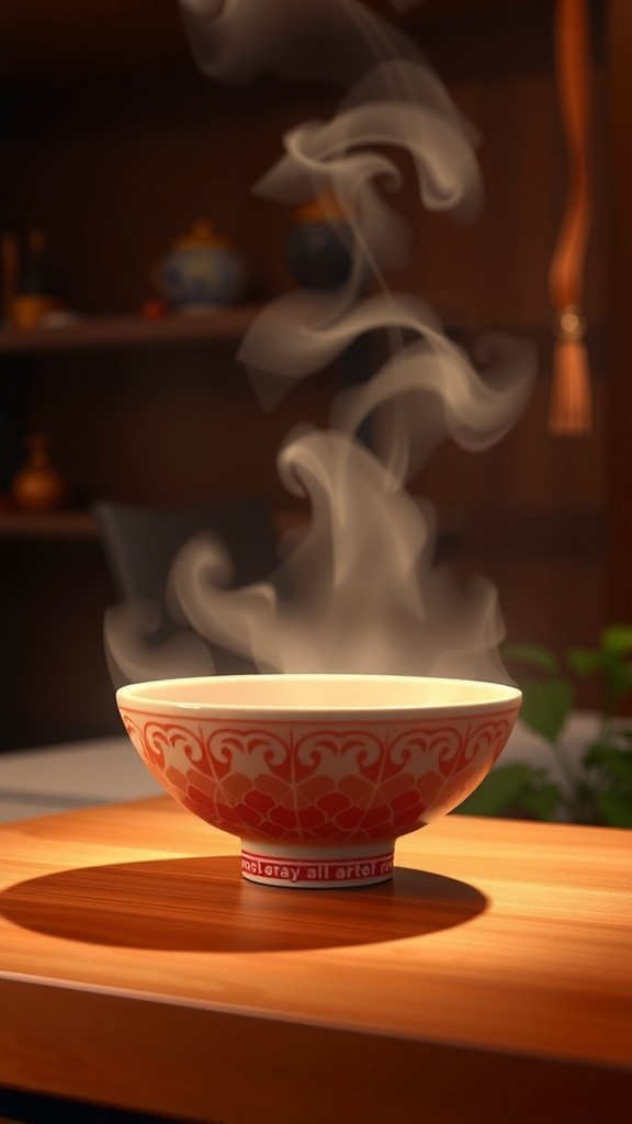 The Quest for Legendary Ramen