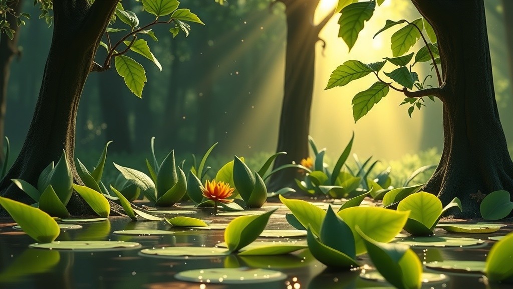 The Frogs and the Well: A Tale of Friendship and Perseverance