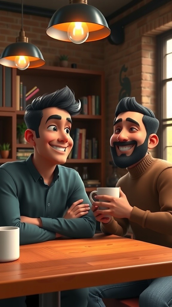 शादी का डर: दोस्तों की मजेदार बातें!