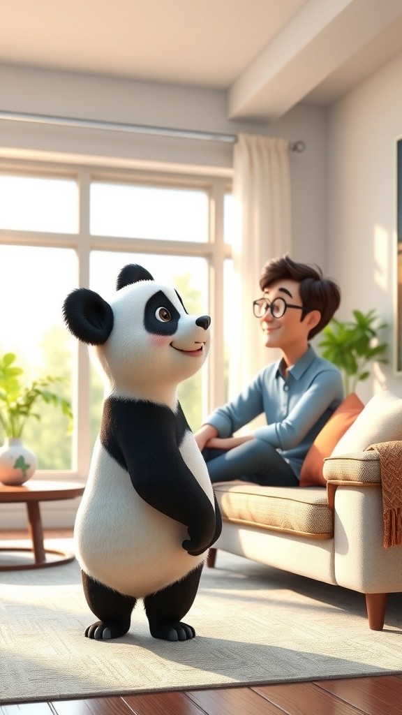 Doggo Therapy: Woofs of Support