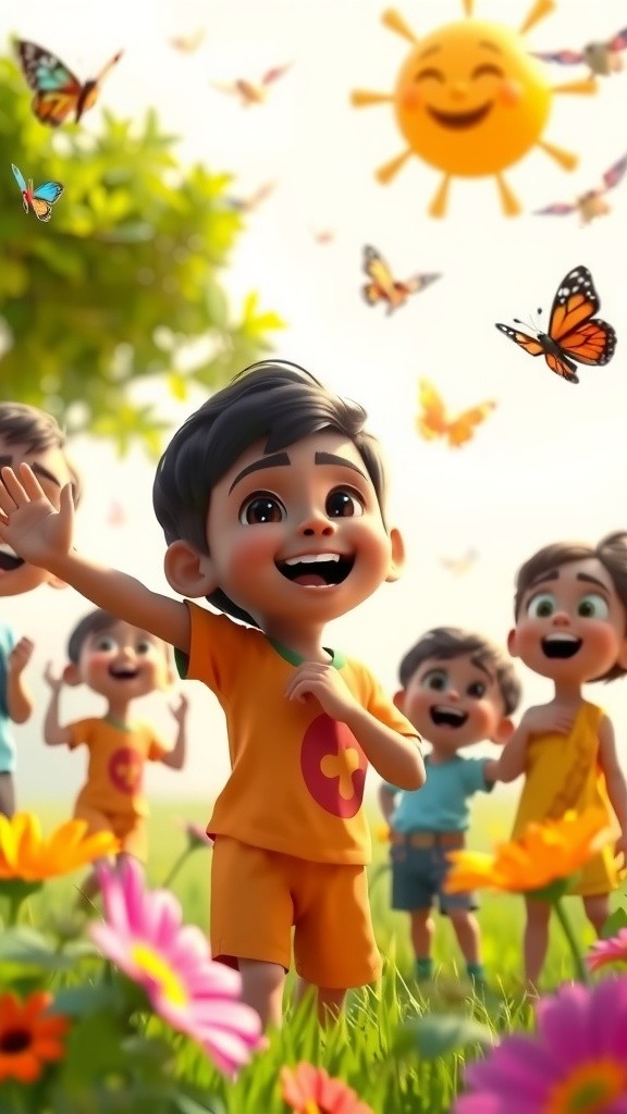 Chiku's Good Morning Song Adventure!