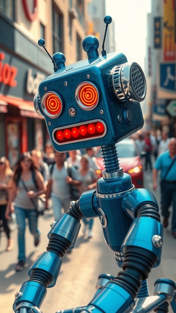 बोलने वाली अलार्म घड़ी की कहानी