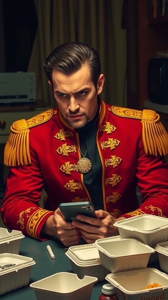 Silent Rejection: The Text That Didn't Reach Her